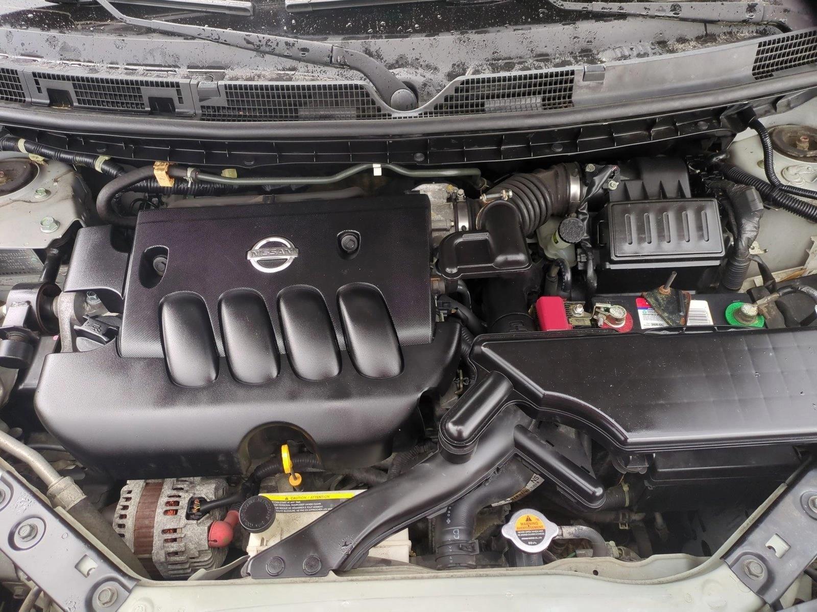 2009 Nissan cube S - Photo 20