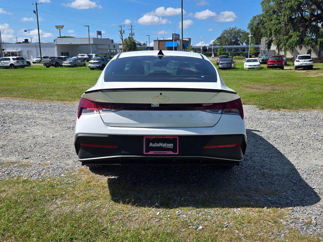 2026 Hyundai Elantra 5