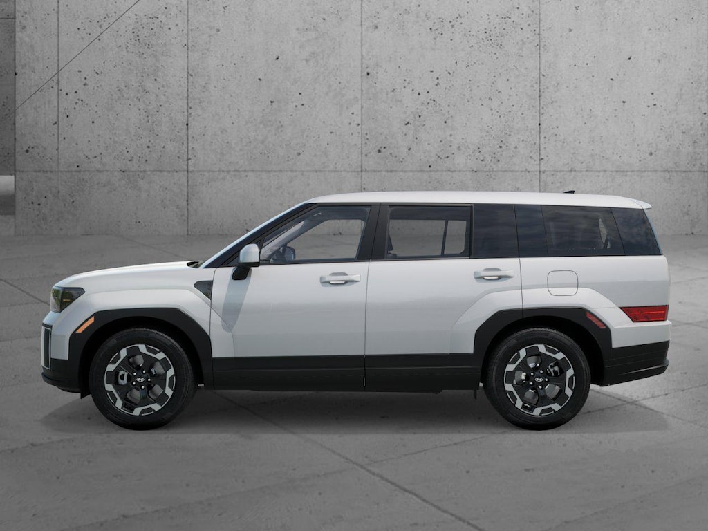 New 2026 Hyundai Santa Fe Hybrid SE SUV