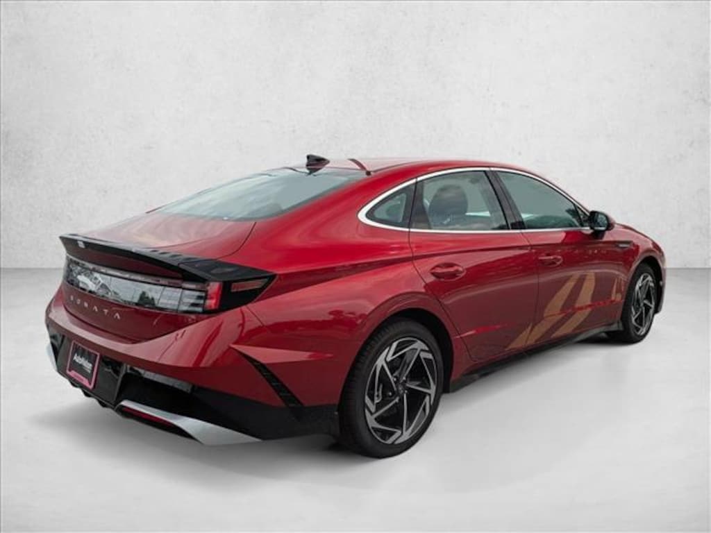 New 2026 Hyundai Sonata SEL Sport Sedan