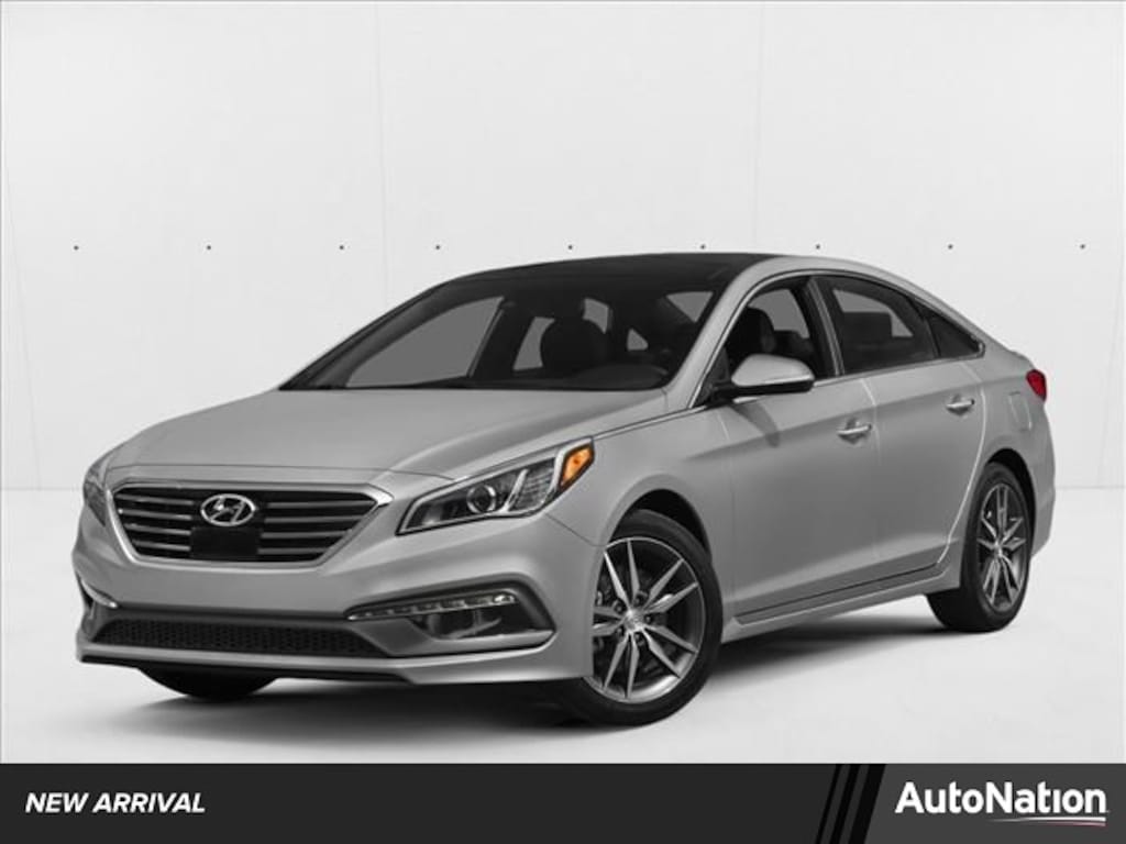 Used 2015 Hyundai Sonata 2.4L Limited 4dr Car