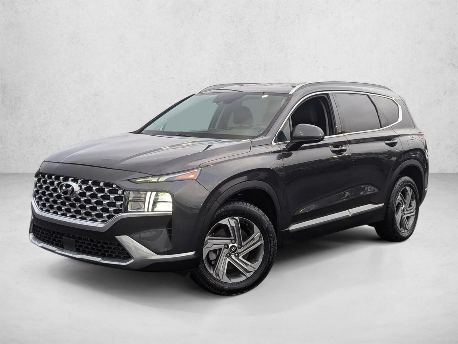 2021 Hyundai Santa Fe
