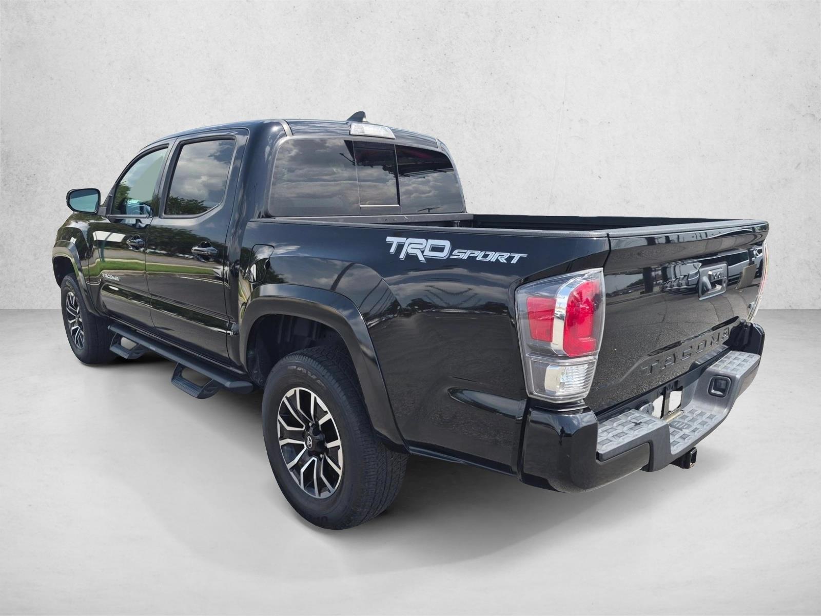 2023 Toyota Tacoma TRD Sport - Photo 8