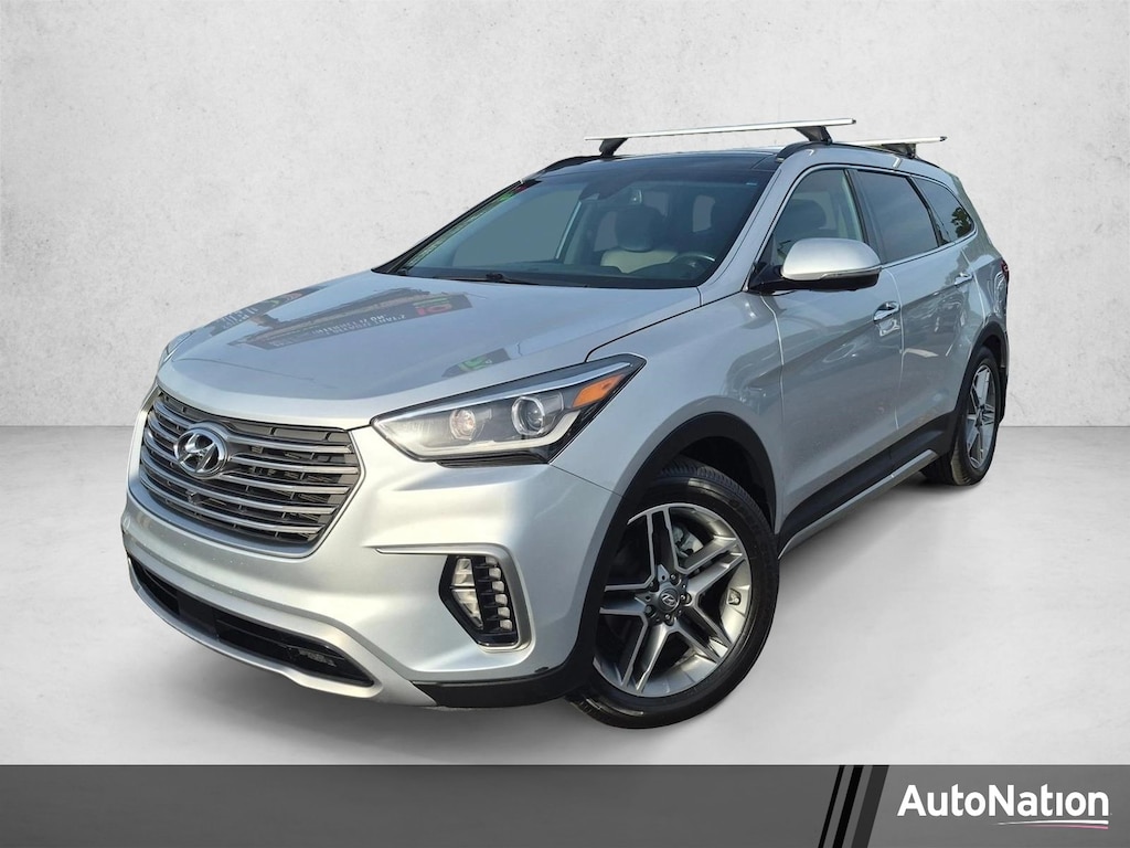Used 2018 Hyundai Santa Fe Limited Ultimate Sport Utility
