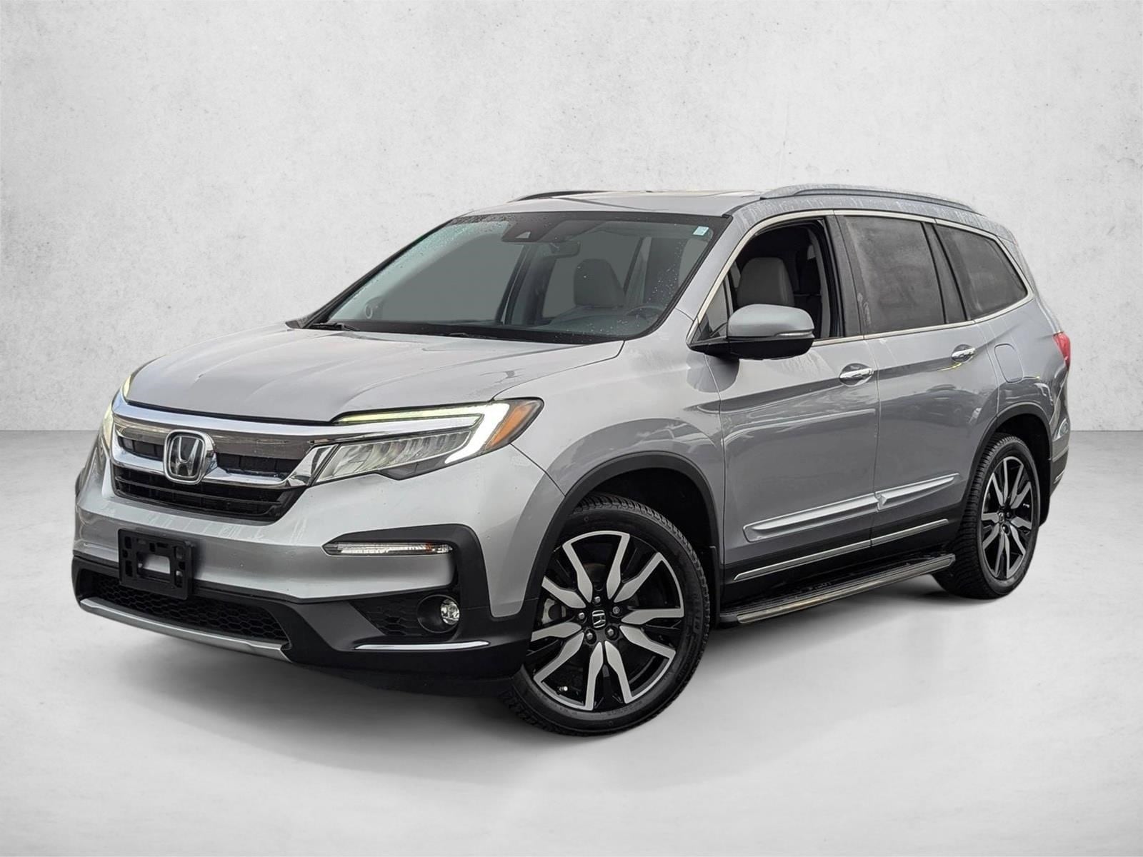 2020 Honda Pilot Touring's photo