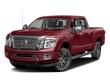 Used 2016 Nissan Titan XD Platinum Reserve Crew Cab Pickup