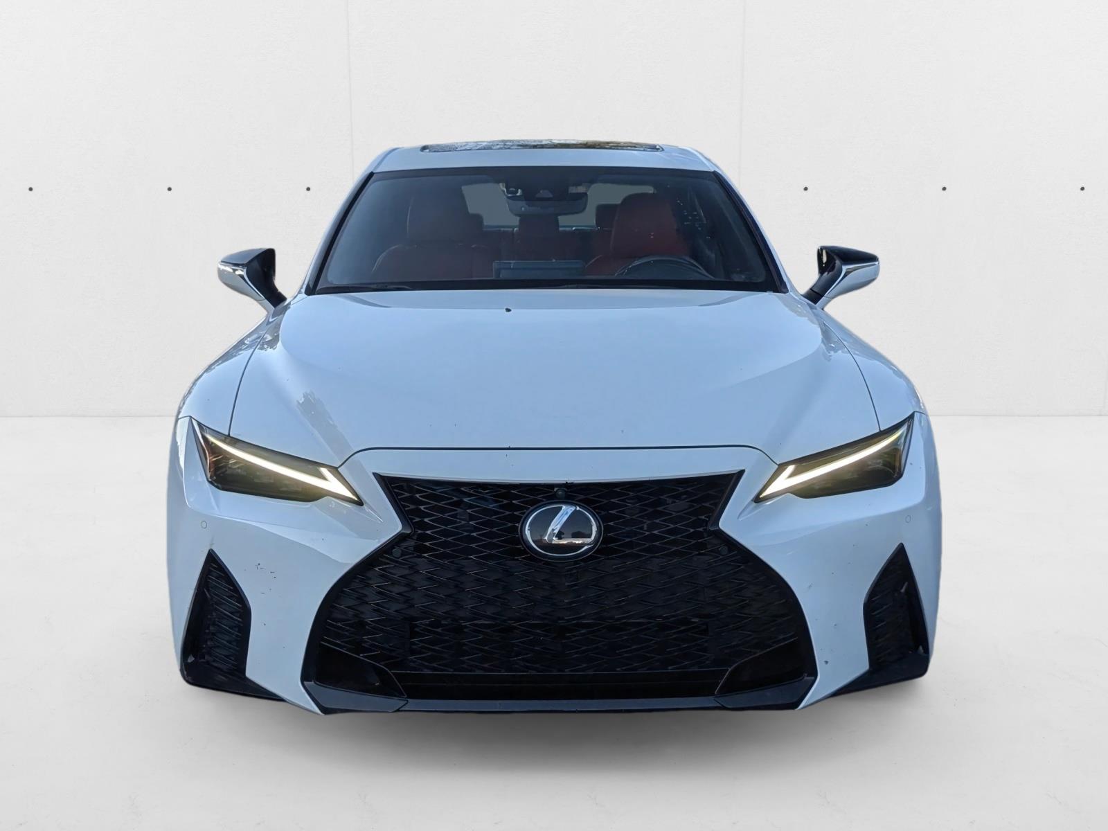 2023 Lexus IS 350 F SPORT photo 2