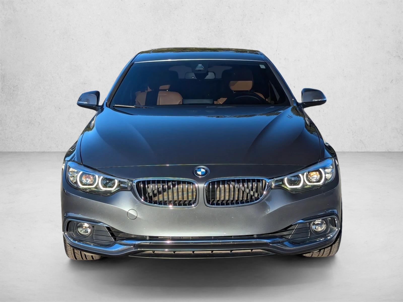 2019 Bmw 430i Gran Coupe photo 2