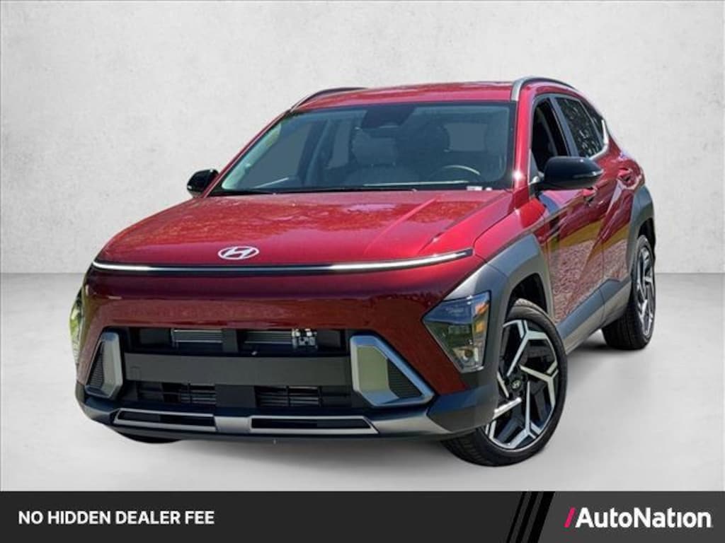 New 2026 Hyundai Kona SEL Premium FWD SUV