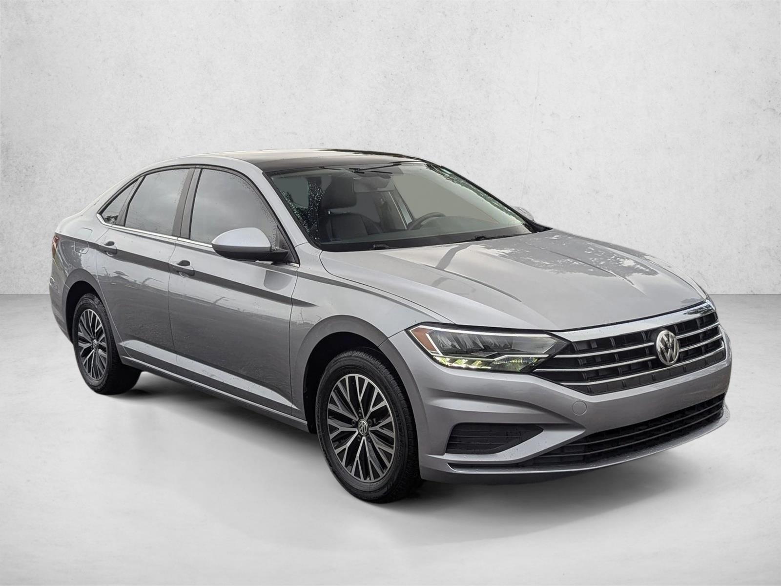 2019 Volkswagen Jetta SE photo 3