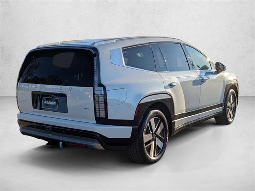 New 2026 Hyundai IONIQ 9 SEL SUV