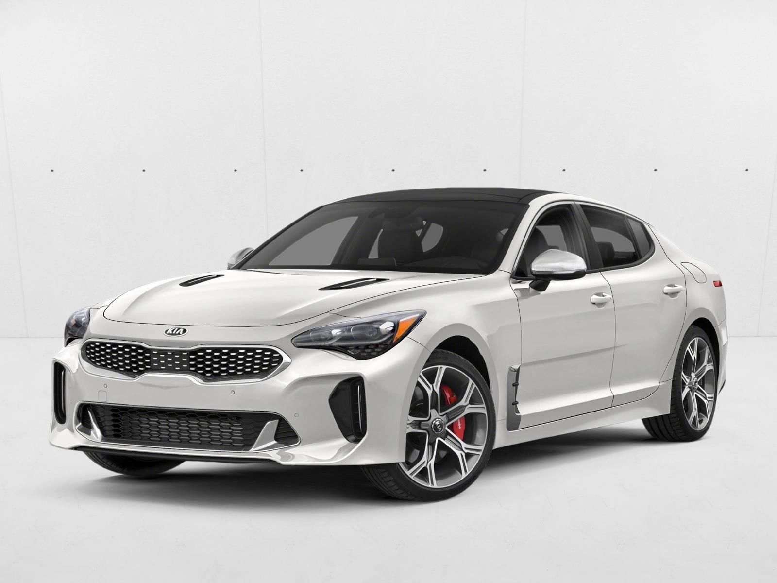 2021 Kia Stinger GT