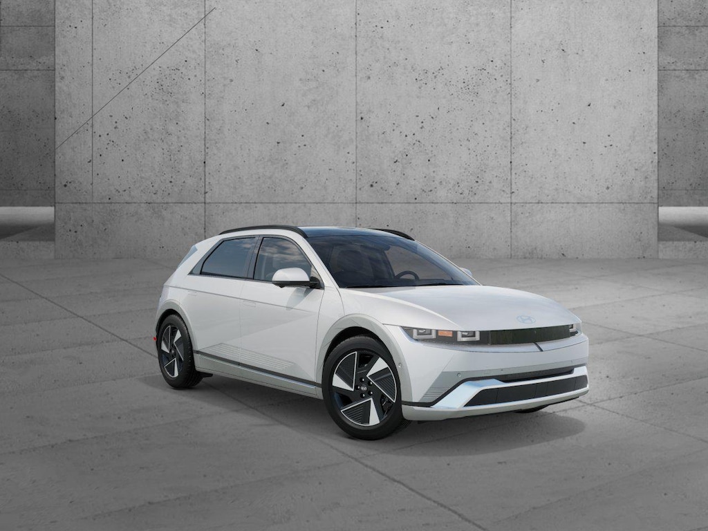 New 2026 Hyundai IONIQ 5 Limited SUV
