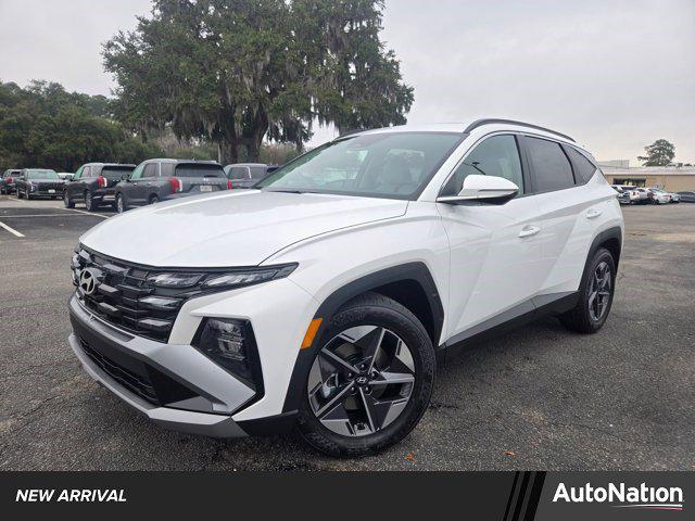 2026 Hyundai Tucson SEL Premium's photo