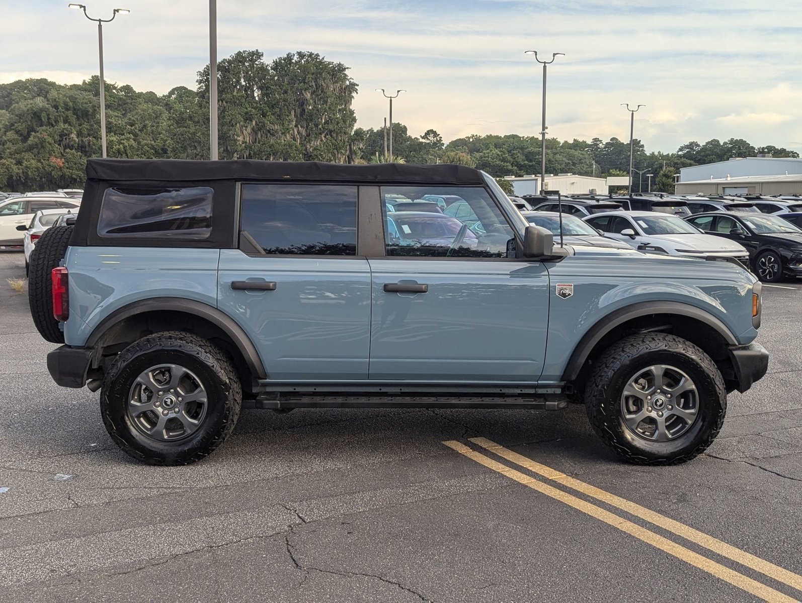 2021 Ford Bronco Big Bend photo 4