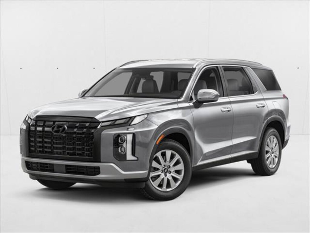 New 2025 Hyundai Palisade SEL Premium FWD SUV