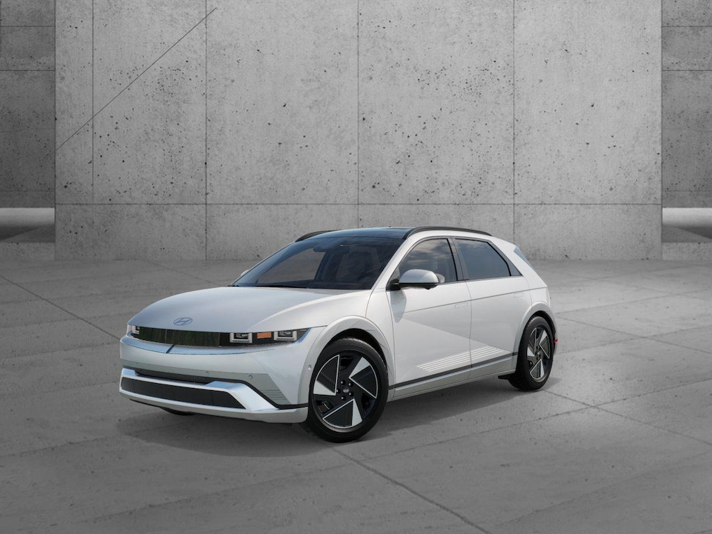 New 2026 Hyundai IONIQ 5 Limited SUV