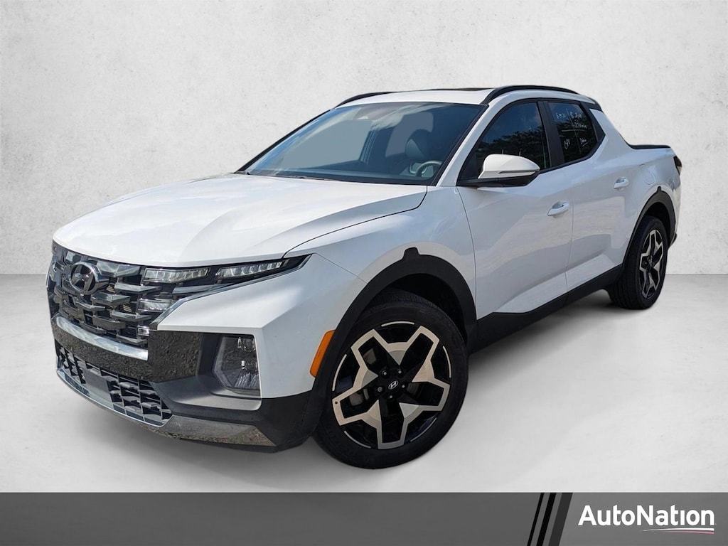 Used 2023 Hyundai Santa Cruz Limited Crew Cab Pickup