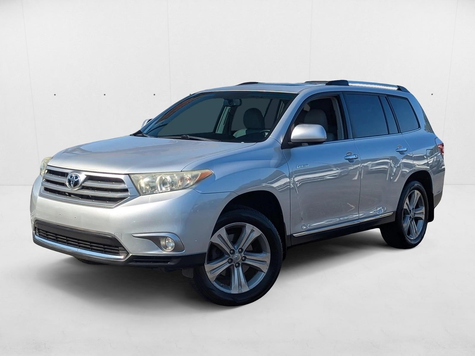 2012 Toyota Highlander