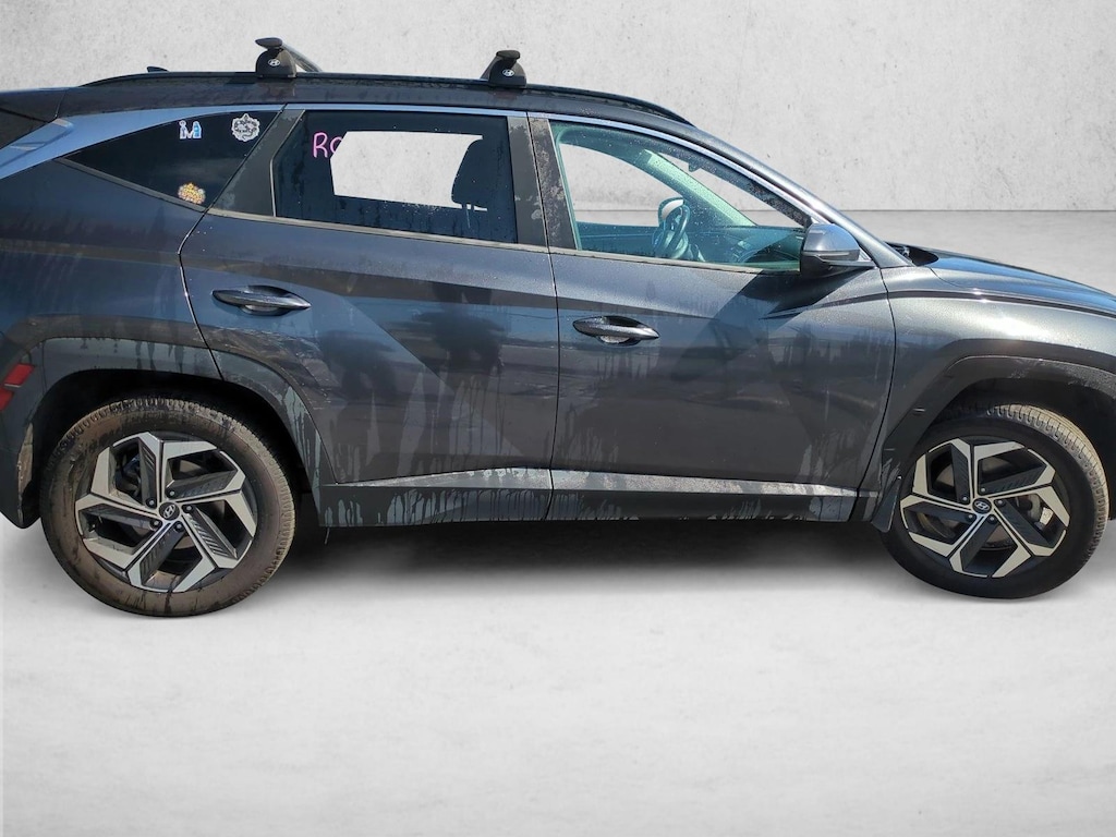 Used 2022 Hyundai Tucson SEL Sport Utility