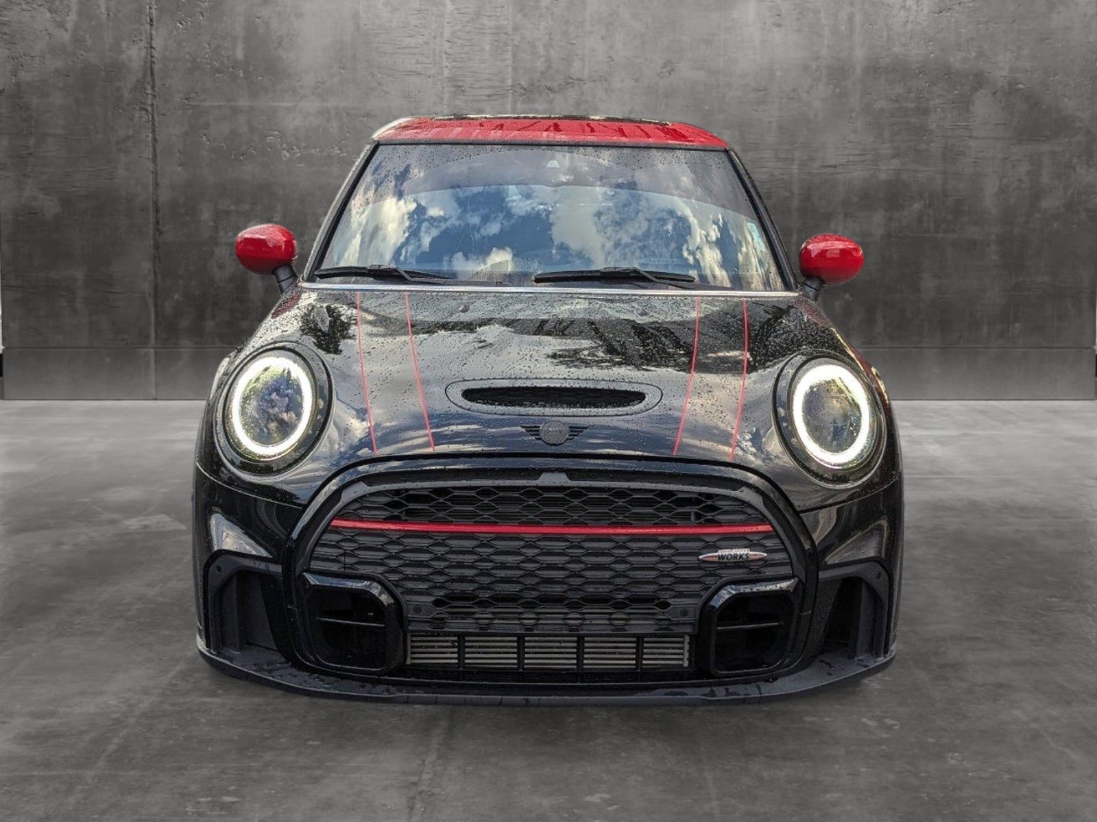 Used 2023 MINI Hardtop 2 Door John Cooper Works with VIN WMW73DH0XP2T79747 for sale in Savannah, GA