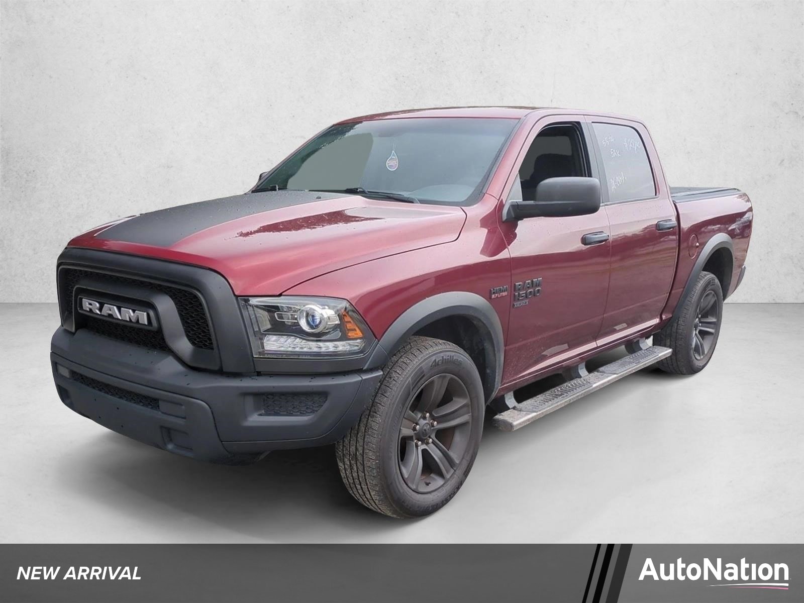 2021 RAM 1500 Classic Warlock 4x4 Crew Cab 5'7's photo