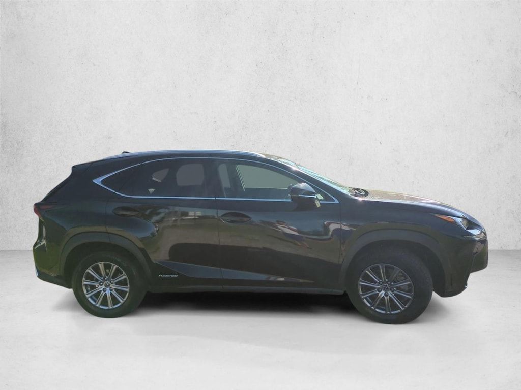 Used 2020 Lexus NX NX 300h Sport Utility