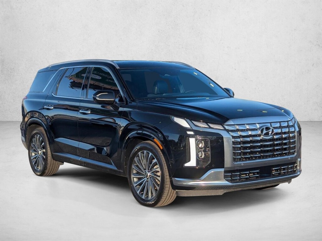 Certified 2023 Hyundai Palisade Calligraphy Sport Utility