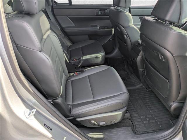 2025 Hyundai Santa Fe Calligraphy - Photo 20