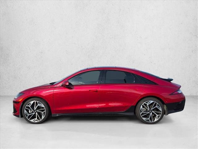 2025 Hyundai IONIQ 6 Limited - Photo 7