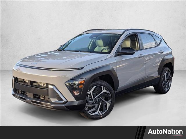 2026 Hyundai Kona SEL Premium's photo