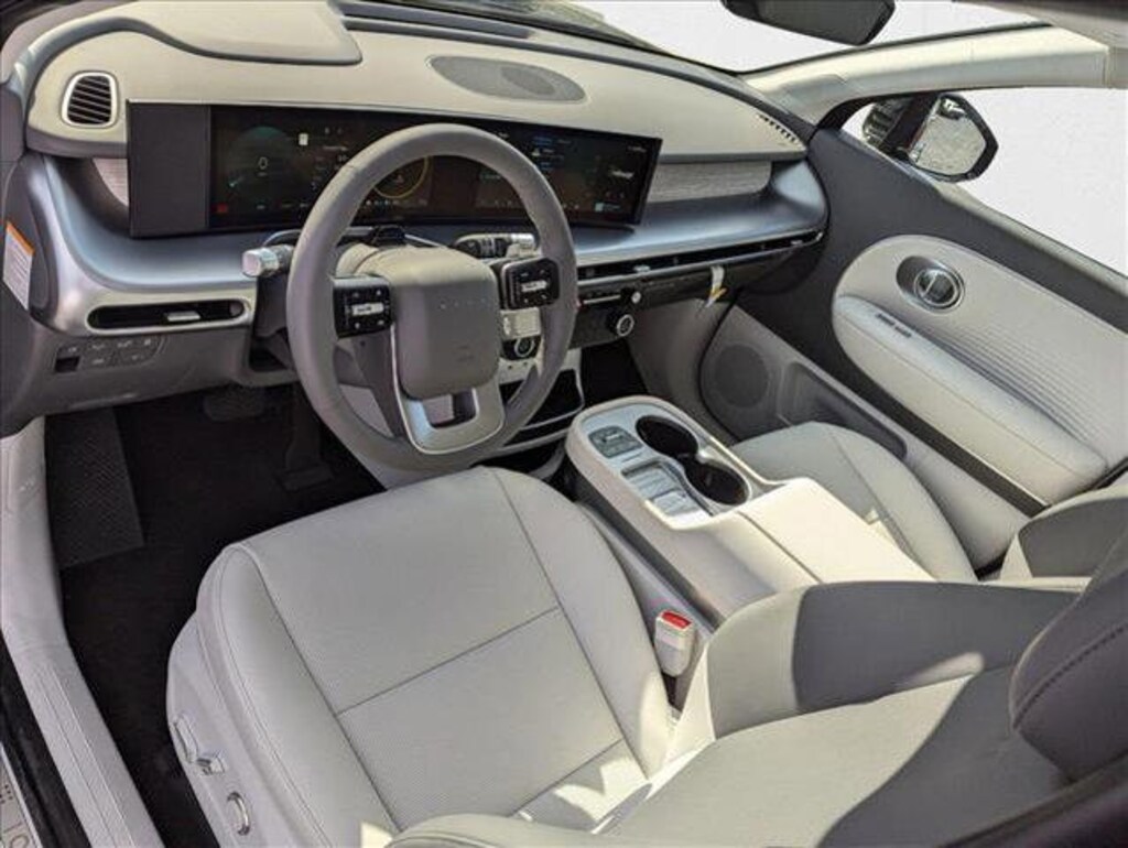 New 2026 Hyundai IONIQ 9 SEL SUV