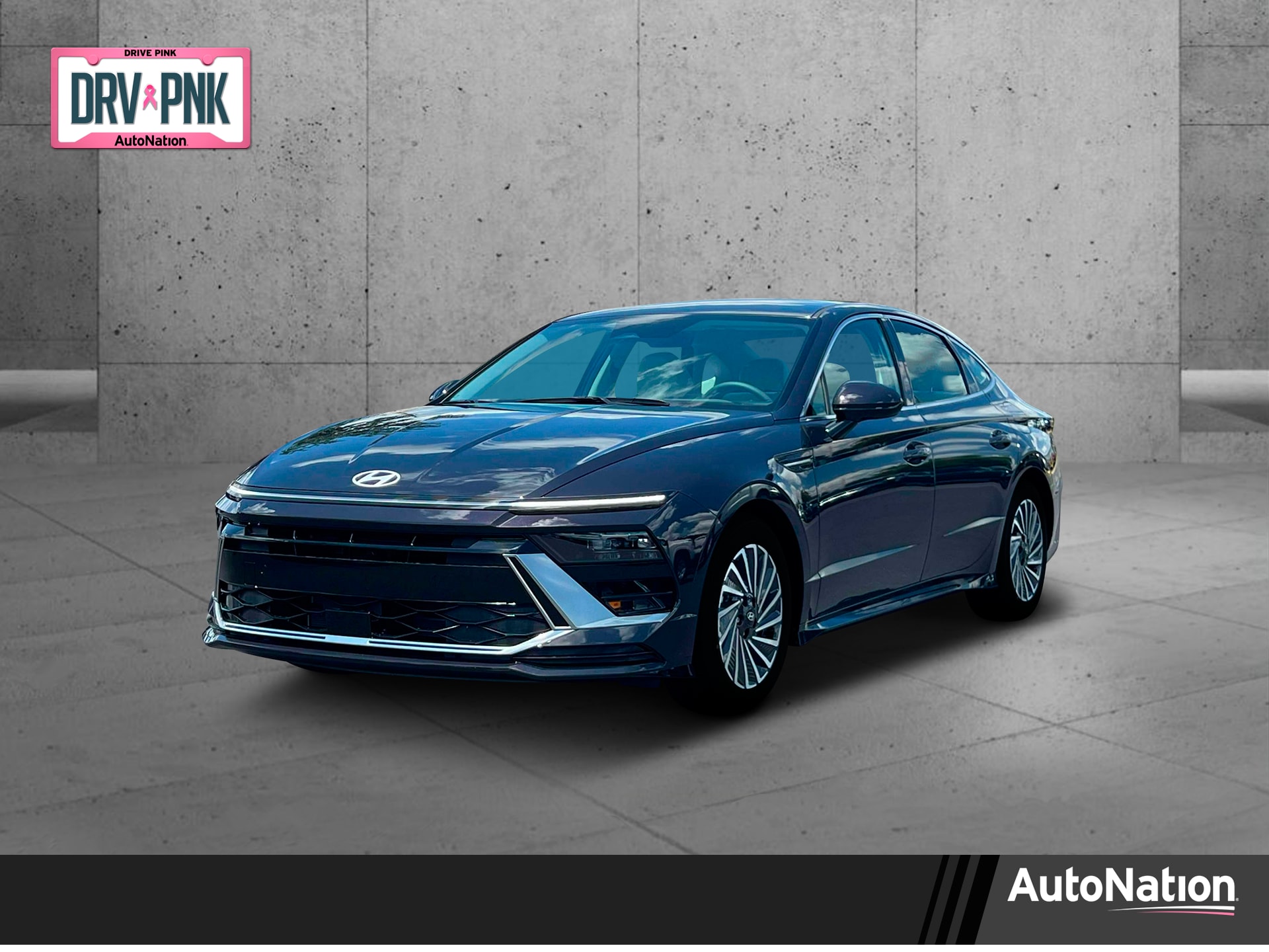 2025 Hyundai Sonata Hybrid SEL's photo