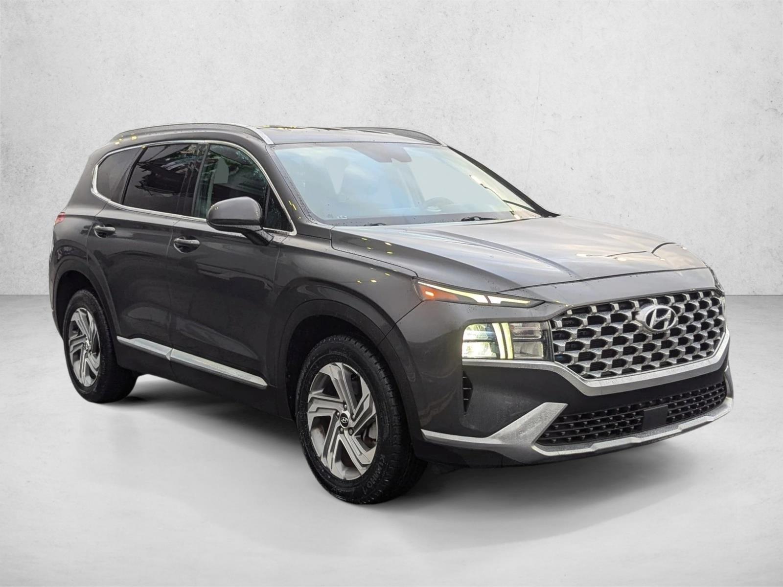 2021 Hyundai Santa Fe SEL Sport photo 3