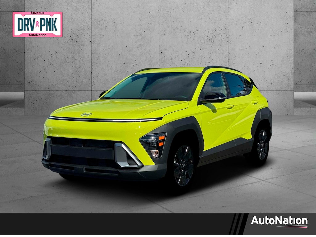New 2026 Hyundai Kona SEL Sport FWD SUV
