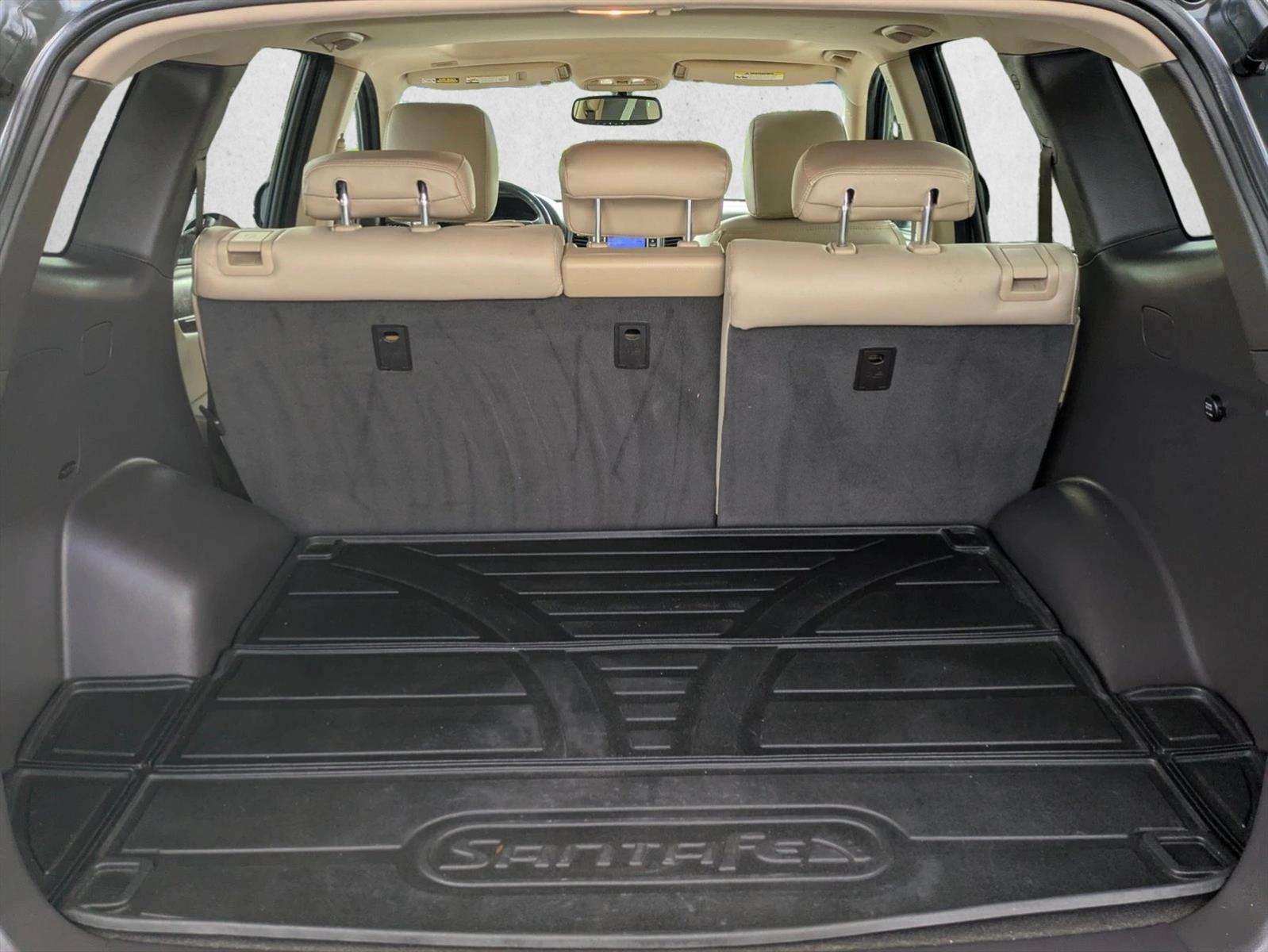 2012 Hyundai Santa Fe Limited - Photo 6