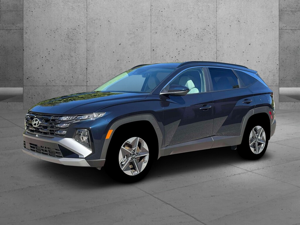 New 2026 Hyundai Tucson Hybrid SEL AWD SUV