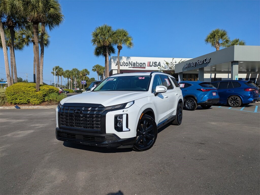 Used 2024 Hyundai Palisade XRT Sport Utility