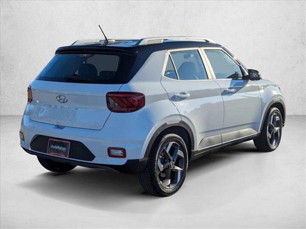New 2026 Hyundai Venue SEL SUV