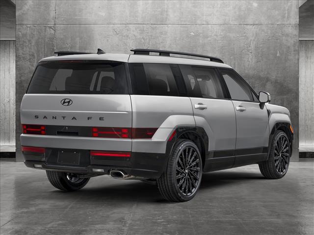 2025 Hyundai Santa Fe Calligraphy photo 2