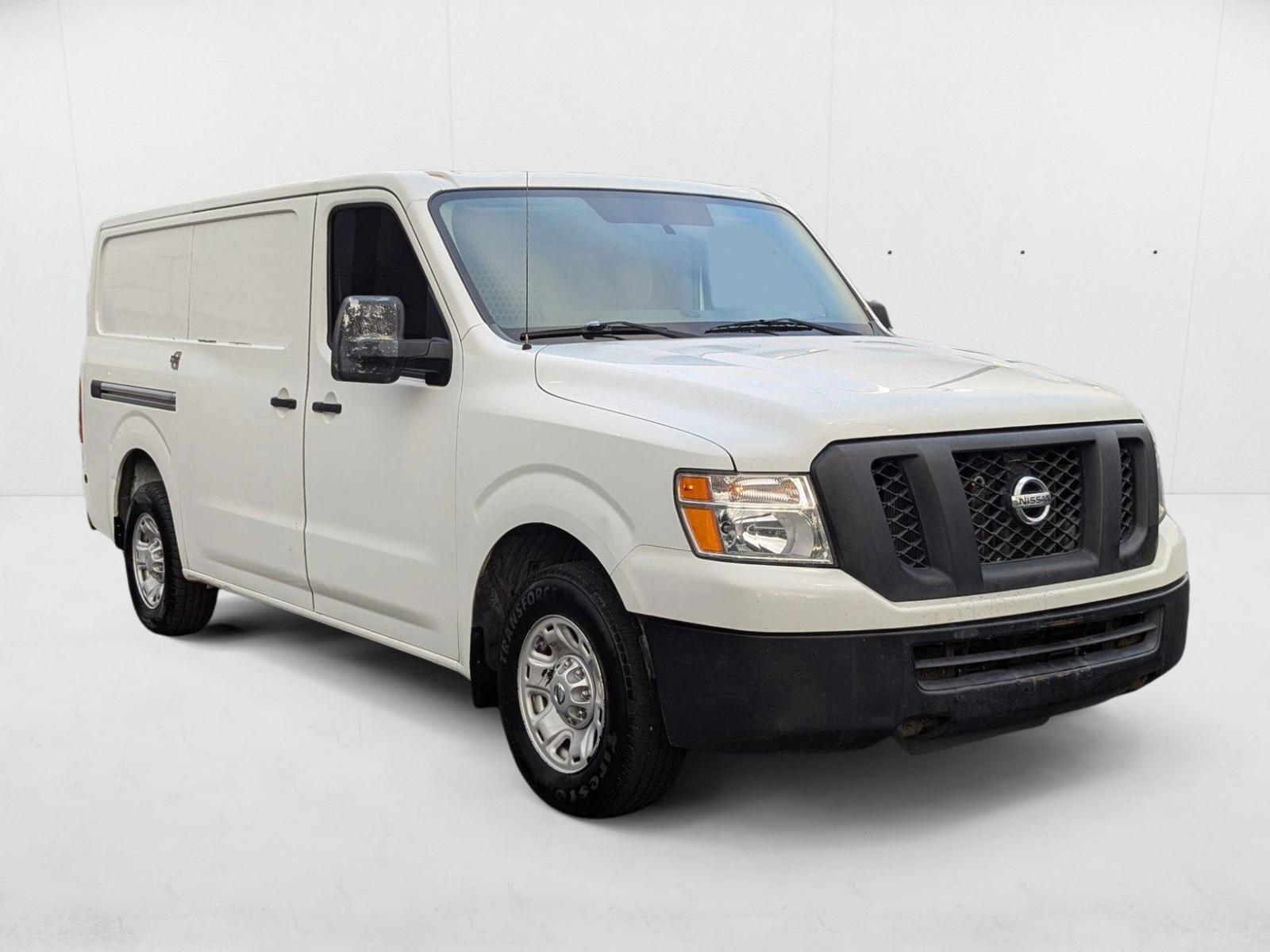 Image of 2015 Nissan NV SV Full-size Cargo Van