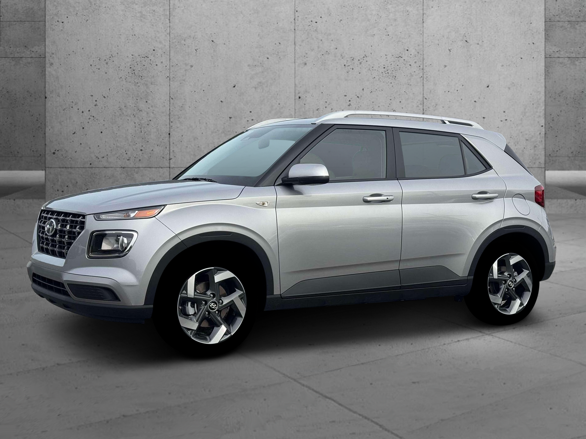 New 2026 Hyundai Venue SEL SUV