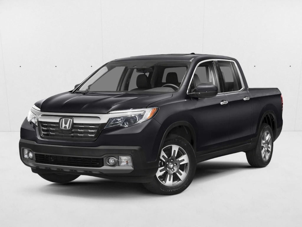 Used 2019 Honda Ridgeline RTL-E Crew Cab Pickup