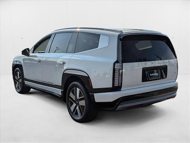 2026 Hyundai IONIQ 9 SEL - Photo 8