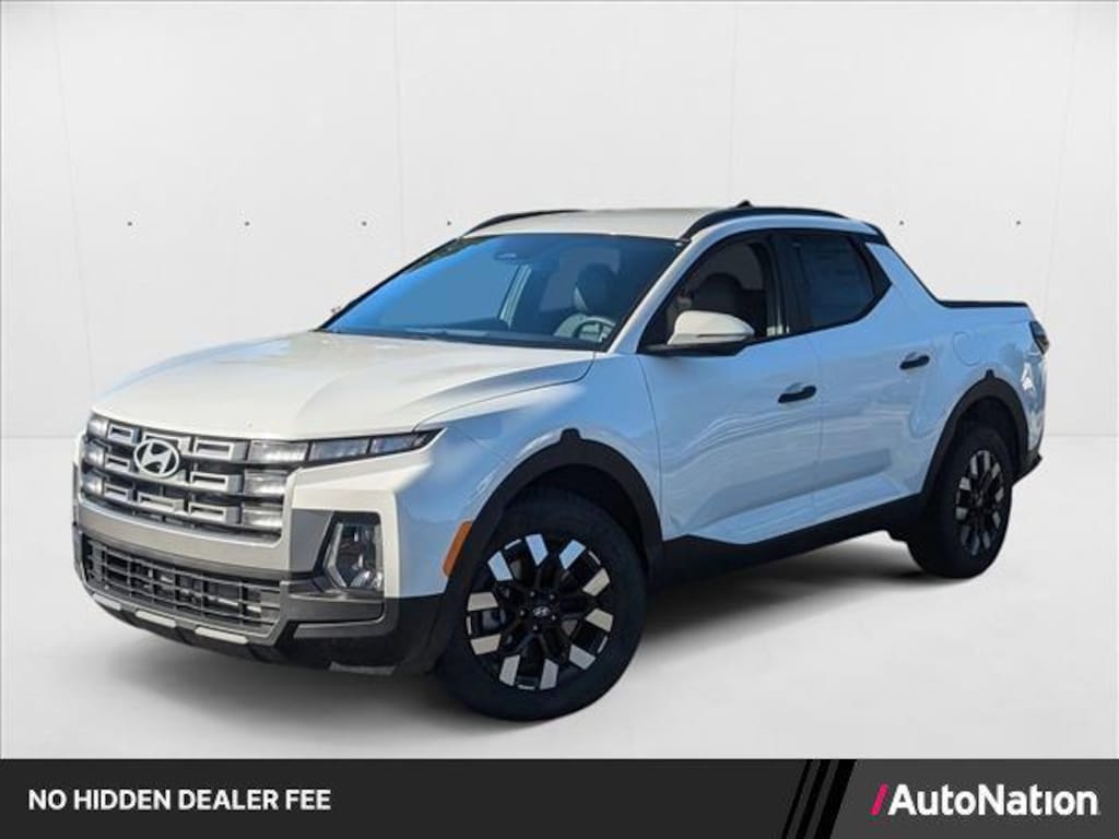 New 2026 Hyundai Santa Cruz SEL AWD Truck Crew Cab