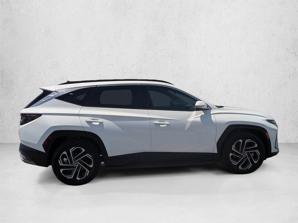 Certified 2025 Hyundai Tucson Limited Sport Utility