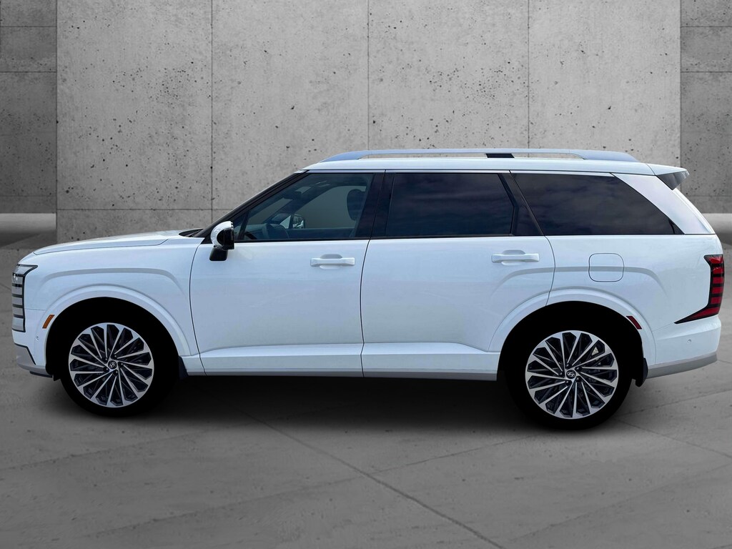 New 2026 Hyundai Palisade Hybrid Calligraphy SUV