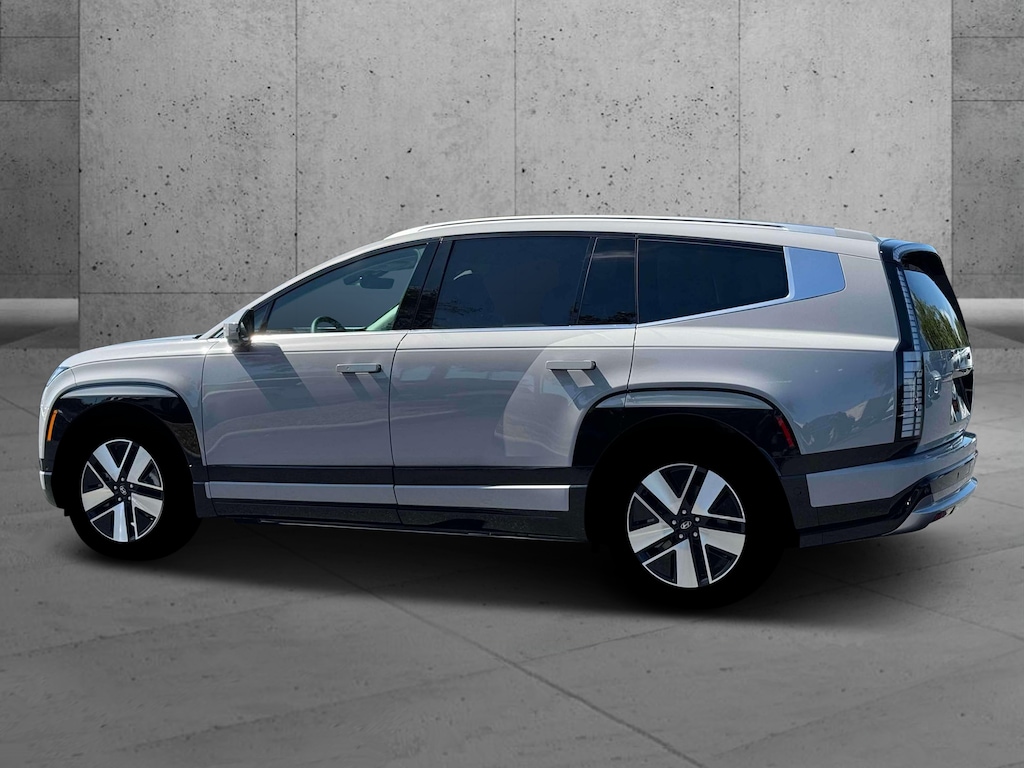 New 2026 Hyundai IONIQ 9 SEL SUV