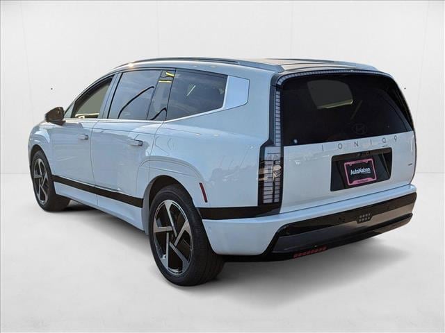 2026 Hyundai IONIQ 9 Performance Calligraphy - Photo 8