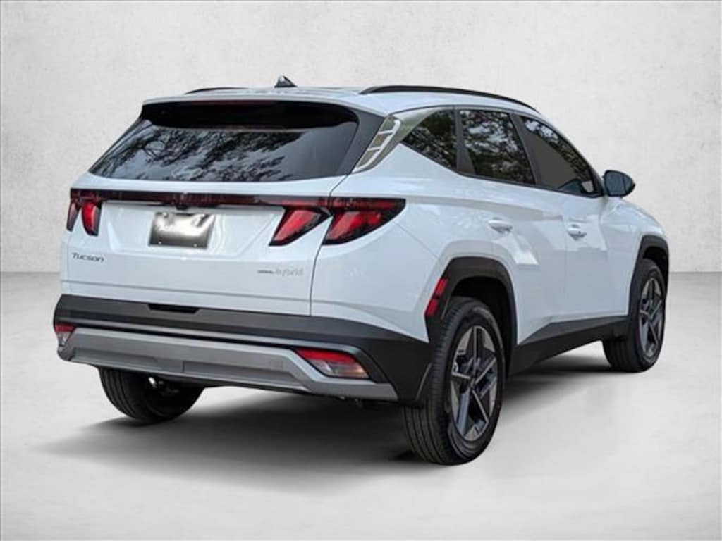 New 2026 Hyundai Tucson Hybrid SEL AWD SUV